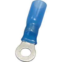 Наконечник кольцевой 2.5 мм², синий, 1 шт TRU Components 1583112