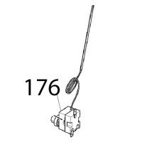 Termostato sic. unip. 330 °C Unox XBC 615EG
