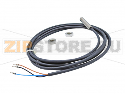 Индуктивный датчик NBB2-8GS40-E2-PUR Pepperl+Fuchs 