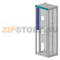 SIVACON, earthquake kit, for stabilisation of a swing frame Siemens 8MF1000-2HE