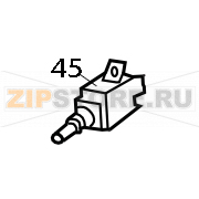 Interruttore doppio Elettrobar Fast 30 Interruttore doppio Elettrobar Fast 30Запчасть на деталировке под номером: 45