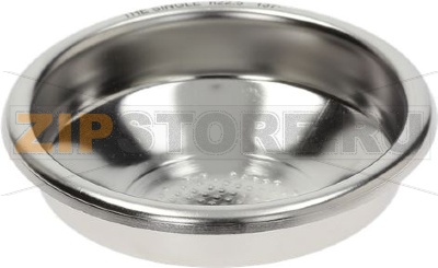 ФИЛЬТР С 1 ЧАШКОЙ &quot;THE SINGLE&quot; 9 ГР H22,5 ММ 