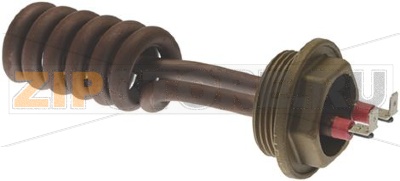 ТЭН 1500ВТ 110В 