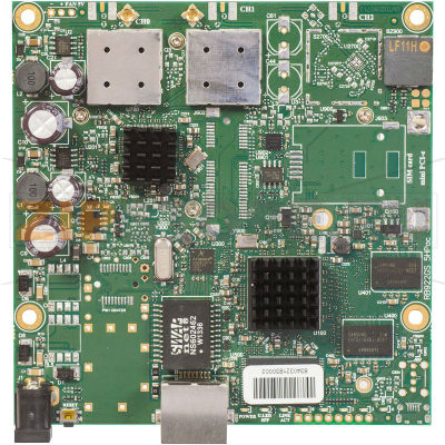 Материнская плата MikroTik RB911G-5HPacD 
