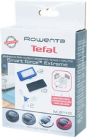 KIT FILTRI E SPAZZOLE ROWENTA ZR710101