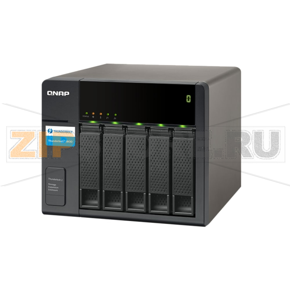 Модуль расширения QNAP TX-500P 
