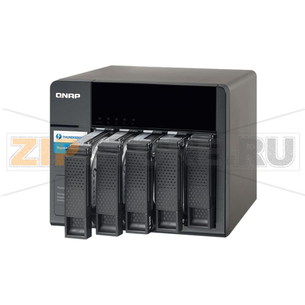 Модуль расширения QNAP TX-500P 