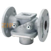 VRF10.404 - Клапан для биогаза и рециркуляционного газа, DN40, 600 мбар, 32,3 м&#179; / ч, 4xRp&#188; " Siemens VRF10.404