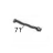 Cover gap cable assy Sato CG212ТТ