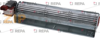 TANGENTIAL FAN 360 mm LH 