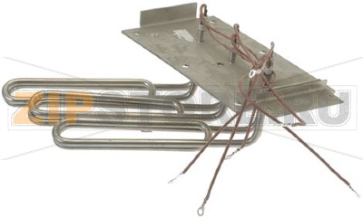 RESISTENZA COMPLETA 7500W 