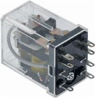 RELAY LATCH/VALVE (DPDT)7A 12V