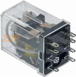 RELAY LATCH/VALVE (DPDT)7A 12V 