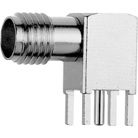 Разъем SMA, 50 Ом, 1 шт Telegärtner J01151A0198