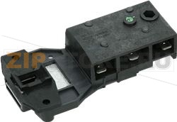 DOOR LOCK WHIRLPOOL C00011140 