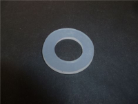 GUARNIZIONE PIANA SILICONE ø 28x16x2 mm