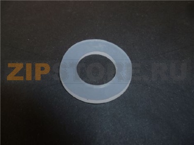 GUARNIZIONE PIANA SILICONE ø 28x16x2 mm 