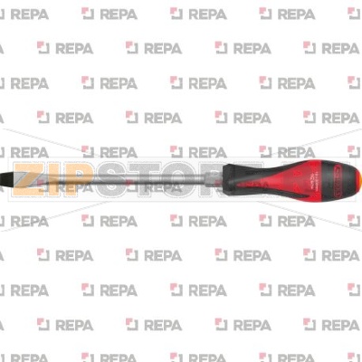 SCREWDRIVER 8 MM SLOT - 150 MM 