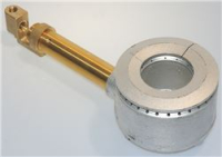 BRUCIATORE STUFA COMPLETO
