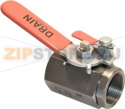 VALVE GAUCHE W/LOCK 