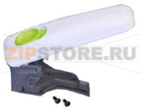 MANIGLIA BIANCA + BOTTONE FRIGGITRICE TE