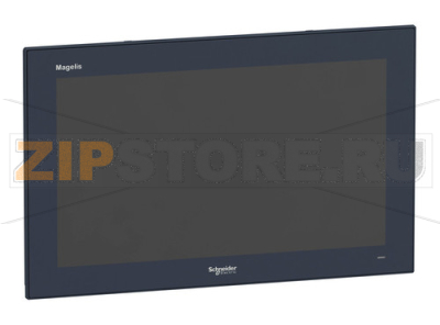 Компьютер панельный 4096x4096 пкс, Intel Core i3-4010U, 1.7 ГГц, Intel QM87, Intel HD Graphics 4400 Schneider Electric HMIPSP0952D1001 