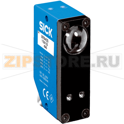 Датчик люминесцентный SICK LUT1B-41235 