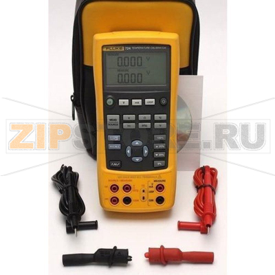 Калибратор температуры Fluke 724 