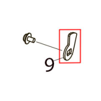Head up sensor plate Toshiba TEC B-SX5T-TS12/22-QQ