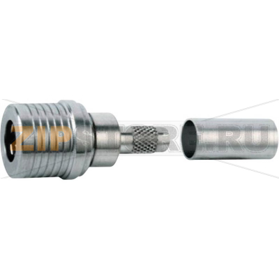 Разъем QLS, 50 Ом, 1 шт Telegärtner J01420A0015 