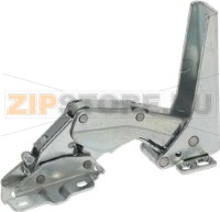 НИЖНИЙ НАВЕСНАЯ ДВЕРНАЯ ПЕТЛЯ ZANUSSI