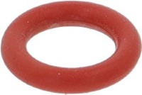 GASKET D7x2 VMQ-70 (RED)