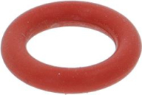 GASKET D7x2 VMQ-70 (RED)