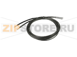 Оптоволоконный кабель Plastic fiber optic KHE-C01-2,2-2,0-K122 Pepperl+Fuchs Описание оборудованияPlastic fiber optic - thru-beam