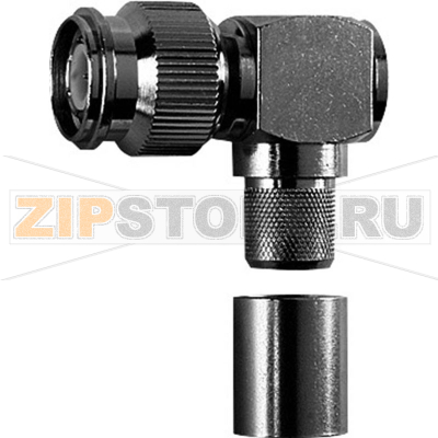 Разъем TNC, 50 Ом, 1 шт Telegärtner J01010A0066 