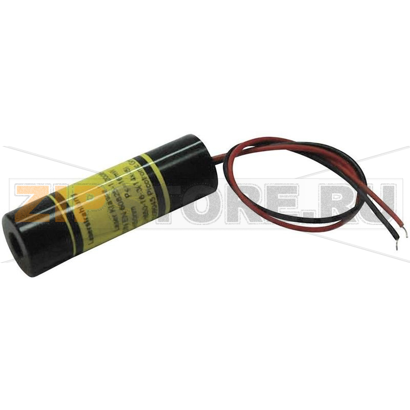 Модуль лазерный, красный, 25 МВт Picotronic LE635-25-3(14x45) 