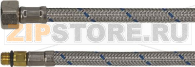 FLEX HOSE ø 3/8F x-M10x1 L 500 mm 