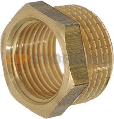 ФИТИНГ Ø 3/4&quot;M-1/2&quot;F ПЕРЕХОДНЫЙ 