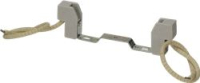RECEPTACLE HALOGEN LAMP R7s 6A 250V