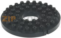 CHINESE BURNER CAP ø 150 mm 