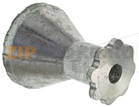 ДОЗИРОВОЧНАЯ РУЧКА MD 40 -AL-