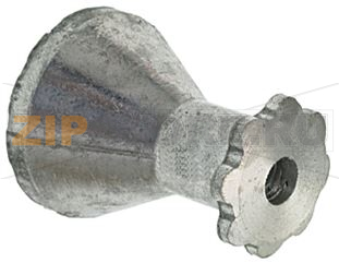 ДОЗИРОВОЧНАЯ РУЧКА MD 40 -AL- 