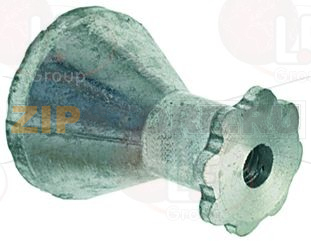 ДОЗИРОВОЧНАЯ РУЧКА MD 40 -AL- 