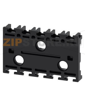 Gray Siemens 3SU1900-0JG10-0AA0 