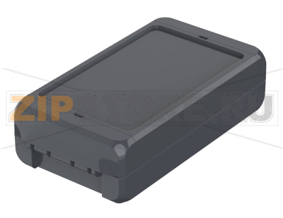Корпус, 151x80x40 мм, поликарбонат UL 94 V0, одноцветный Bopla B 140804 PC-V0 7024 