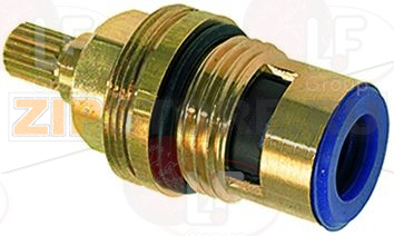 КЕРАМИЧЕСКИЙ ВЕНТИЛЬ LH Ø 1/2 "BROACH 8X20 