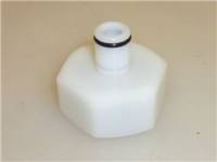 RACCORDO ADATTATORE 3/4F - ø 11 mm