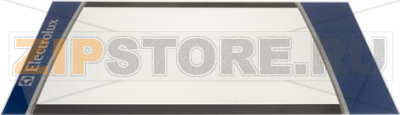 VETRO PORTA; 894X421MM; EXTERNAL 