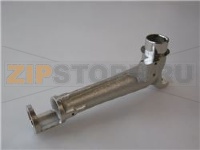 TUBO VENTURI BRUCIATORE NICHELATO