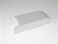COPERCHIO BIANCO CERNIERA FAJOTA